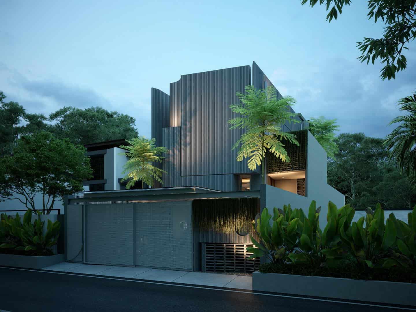 Rumah Jayagiri, Bandung