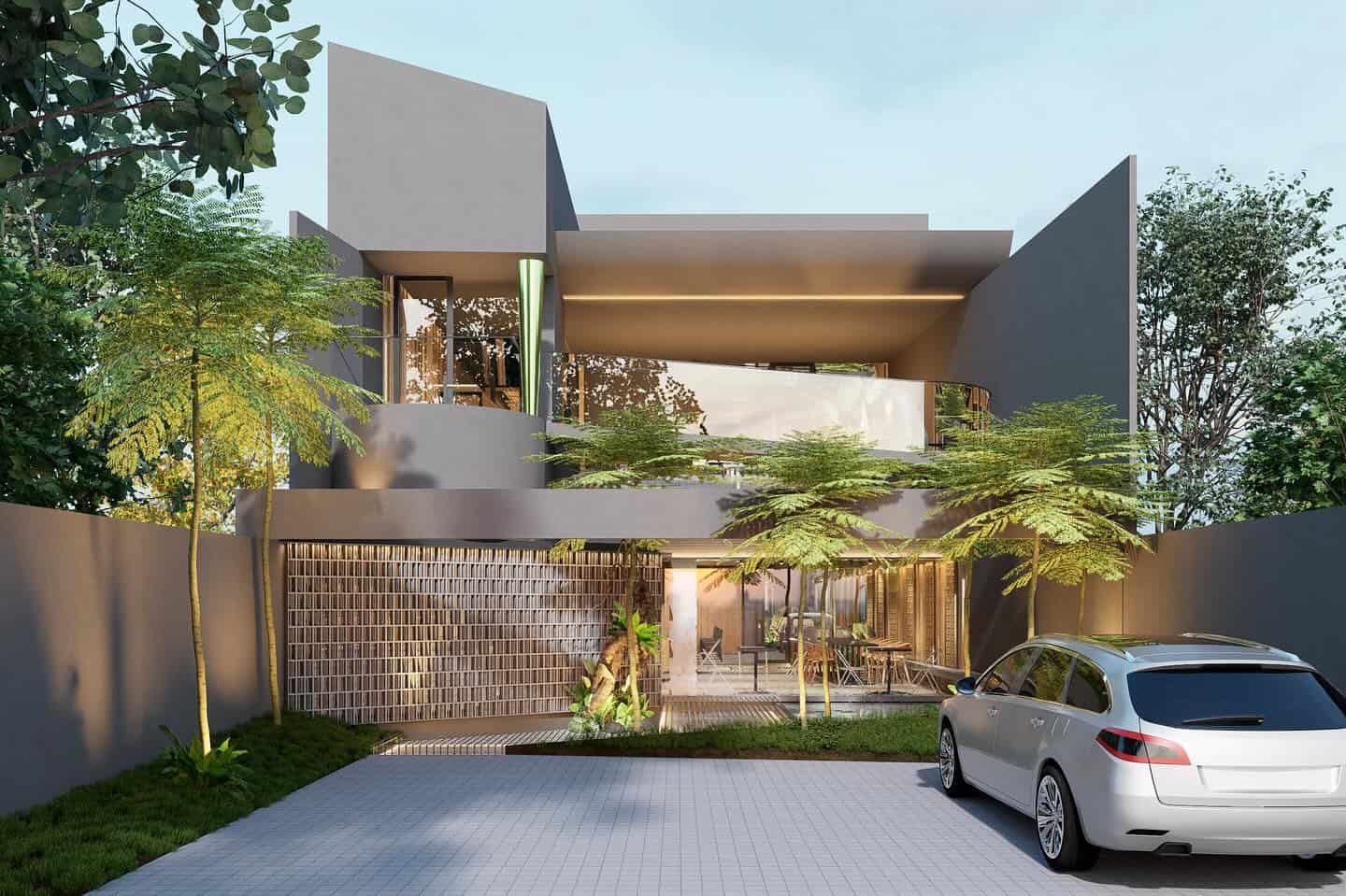 restaurant nusantara