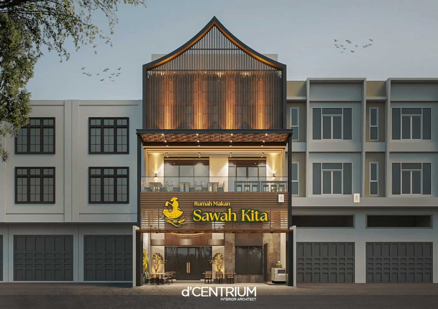 | Resto Sawah Kita |