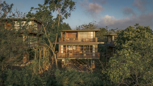 Treehouse Villa