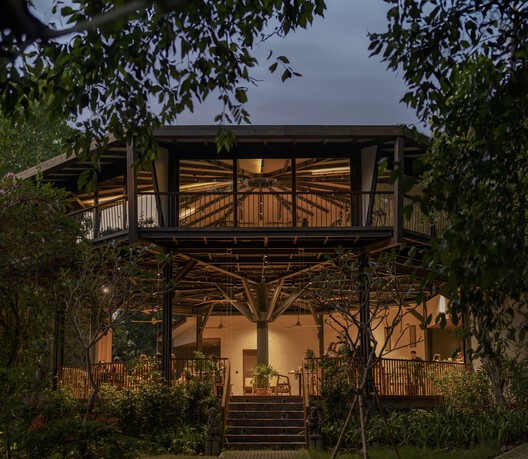 The Octagon Restaurant