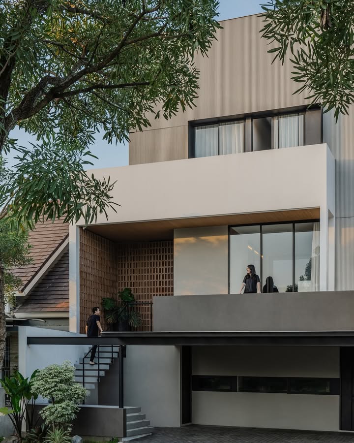 Wu Residence