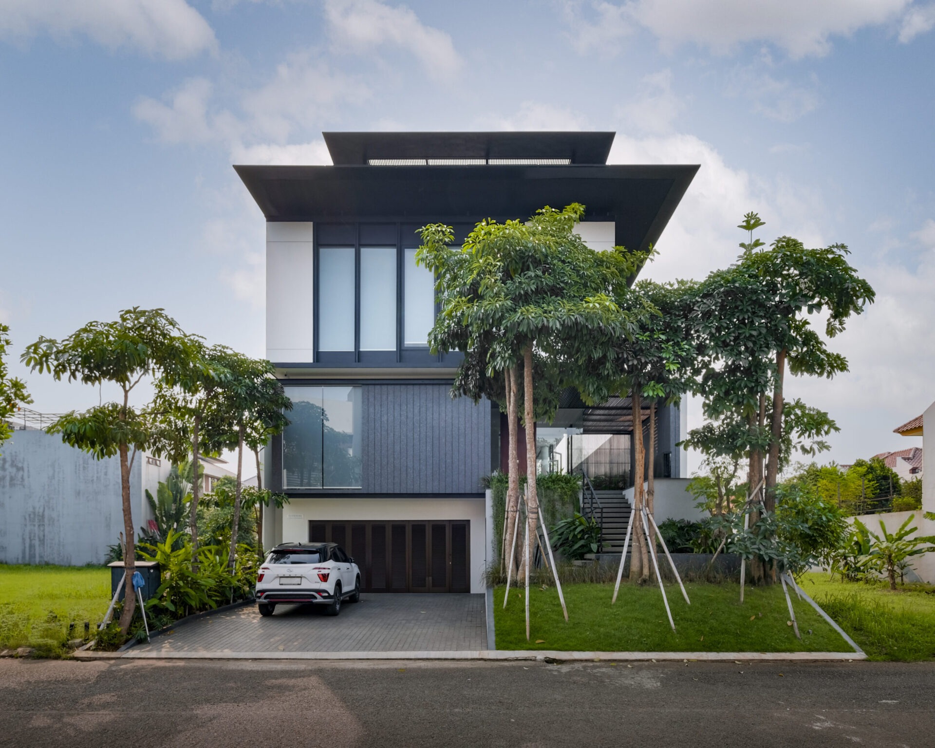 JH House