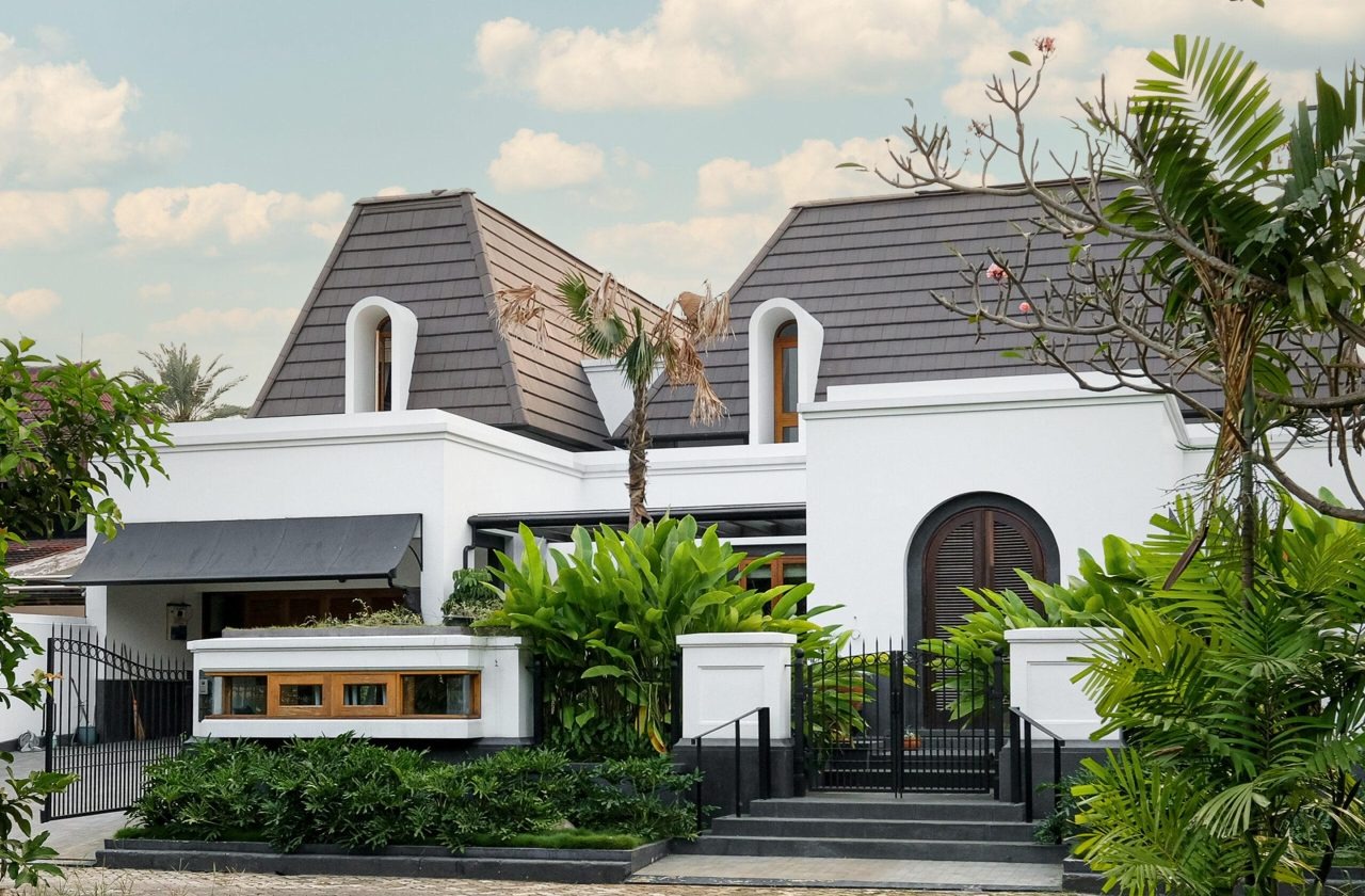 GA House