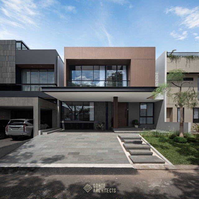 AR HOUSE