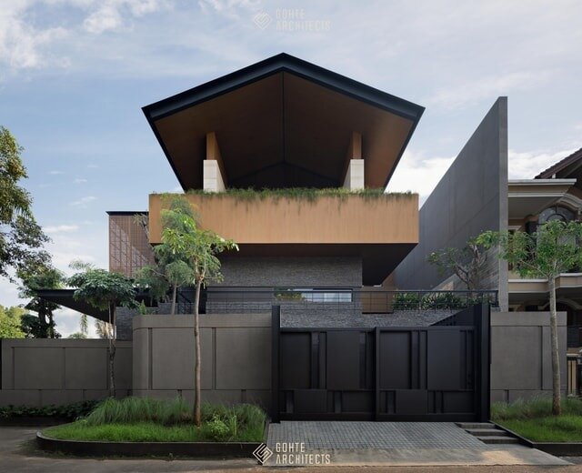 GP House