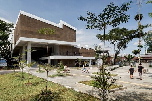 Tasik Creative and Innovation Cente