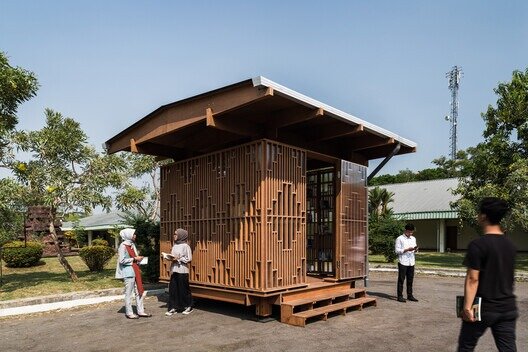 Microlibrary MoKa