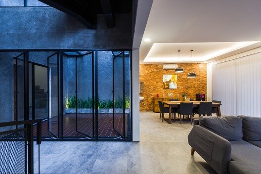 S House
