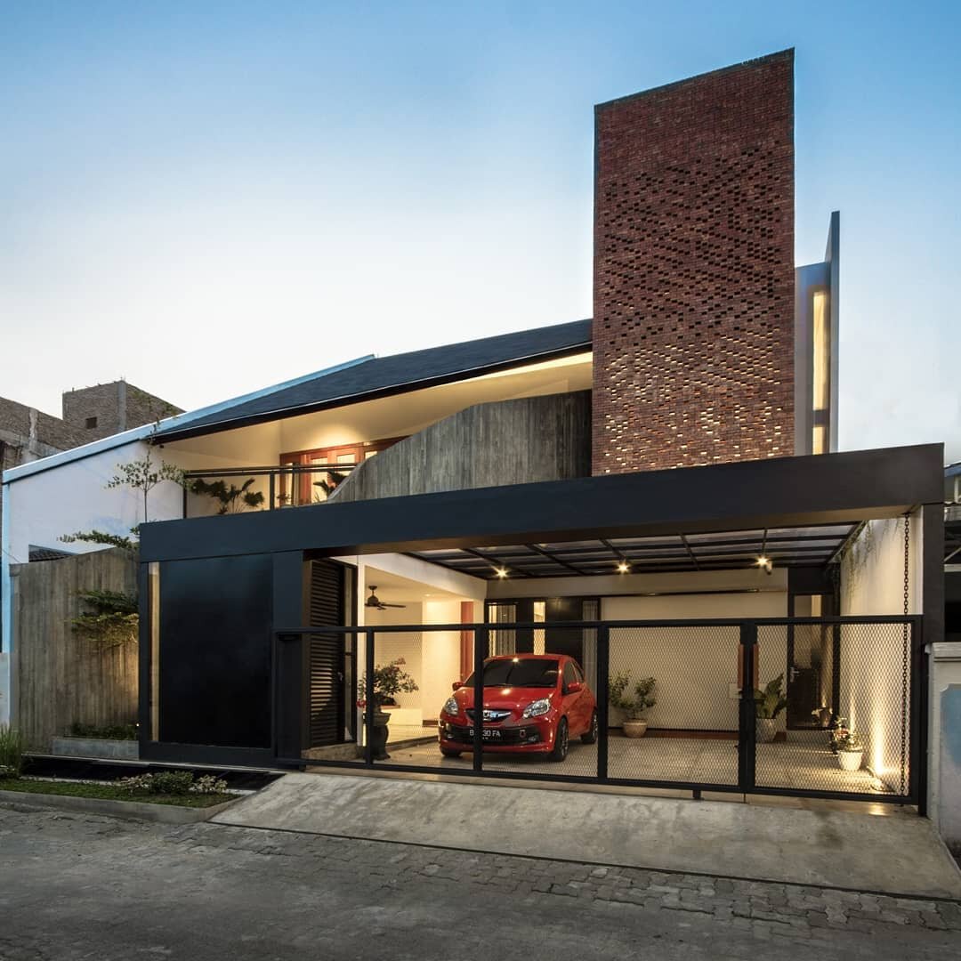 F House