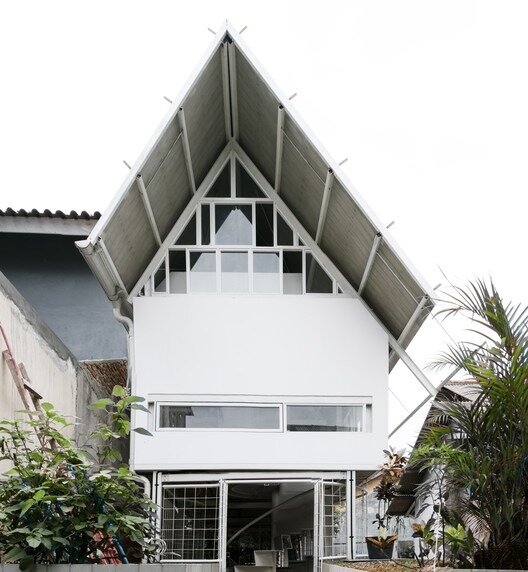 Residential Architecture · Kebonjeruk