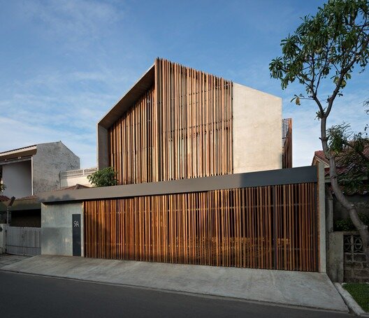Rumah Beton House