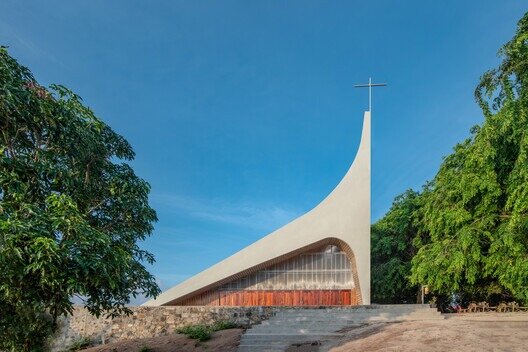 Stasi Santa Maria Karunia Bakti Church