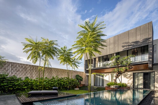 The Alia Residence