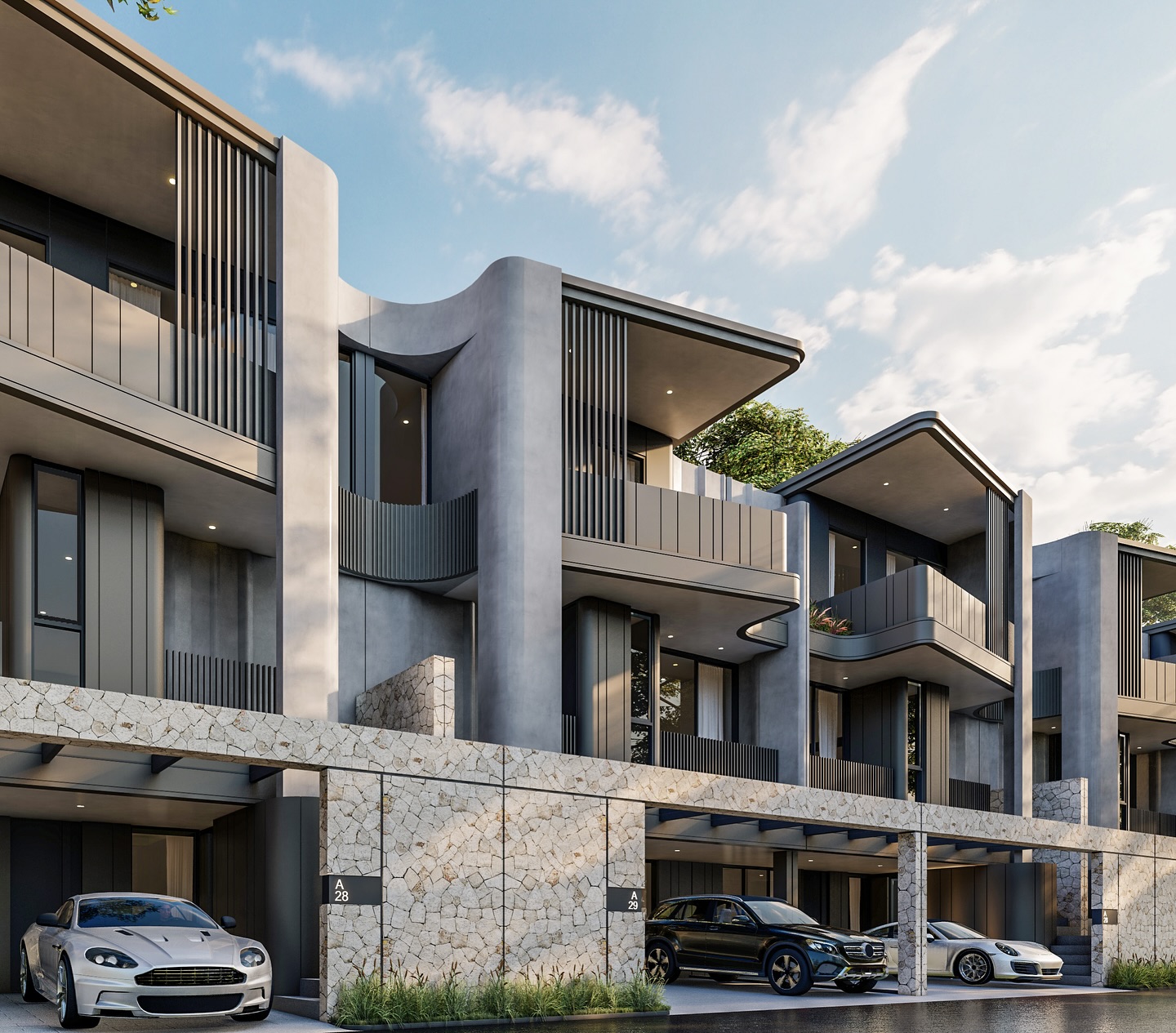 Aria Puri Residence