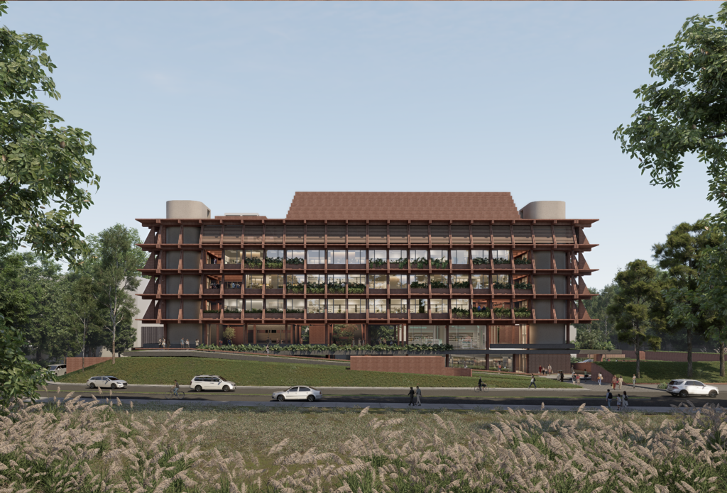 Pharmacy Department Building