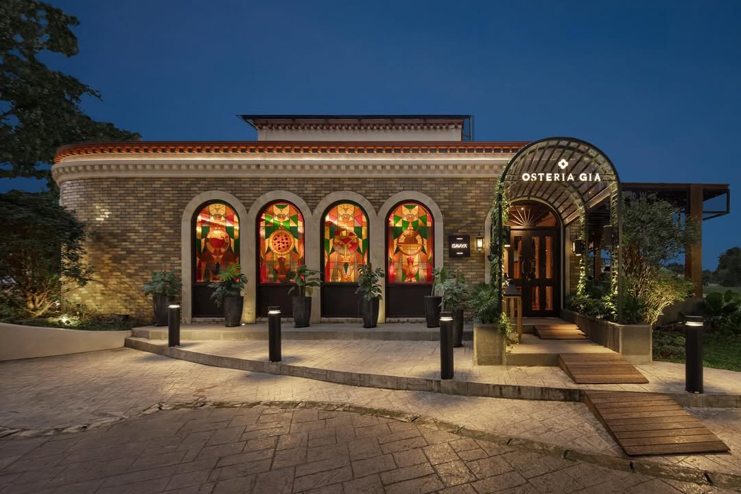 Osteria Gia