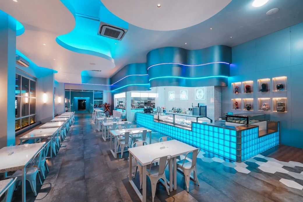 ICONIC Gelato & Bistro
