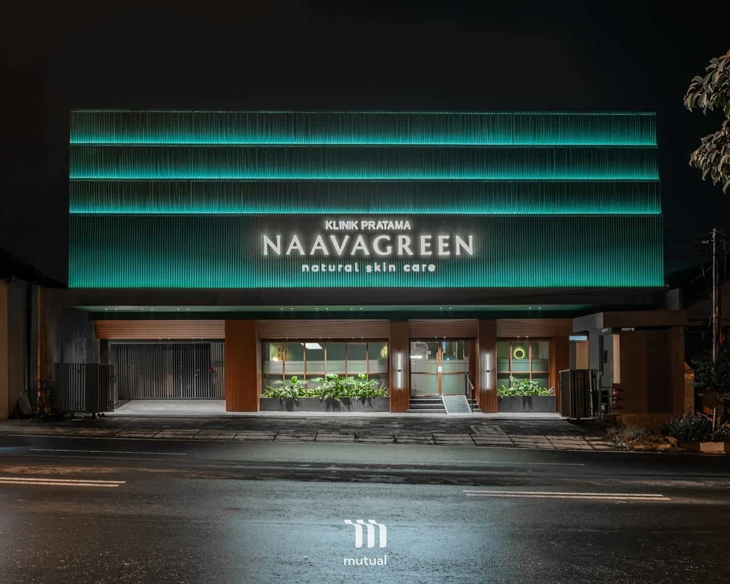 Naavagreen Clinic in Kusumanegara