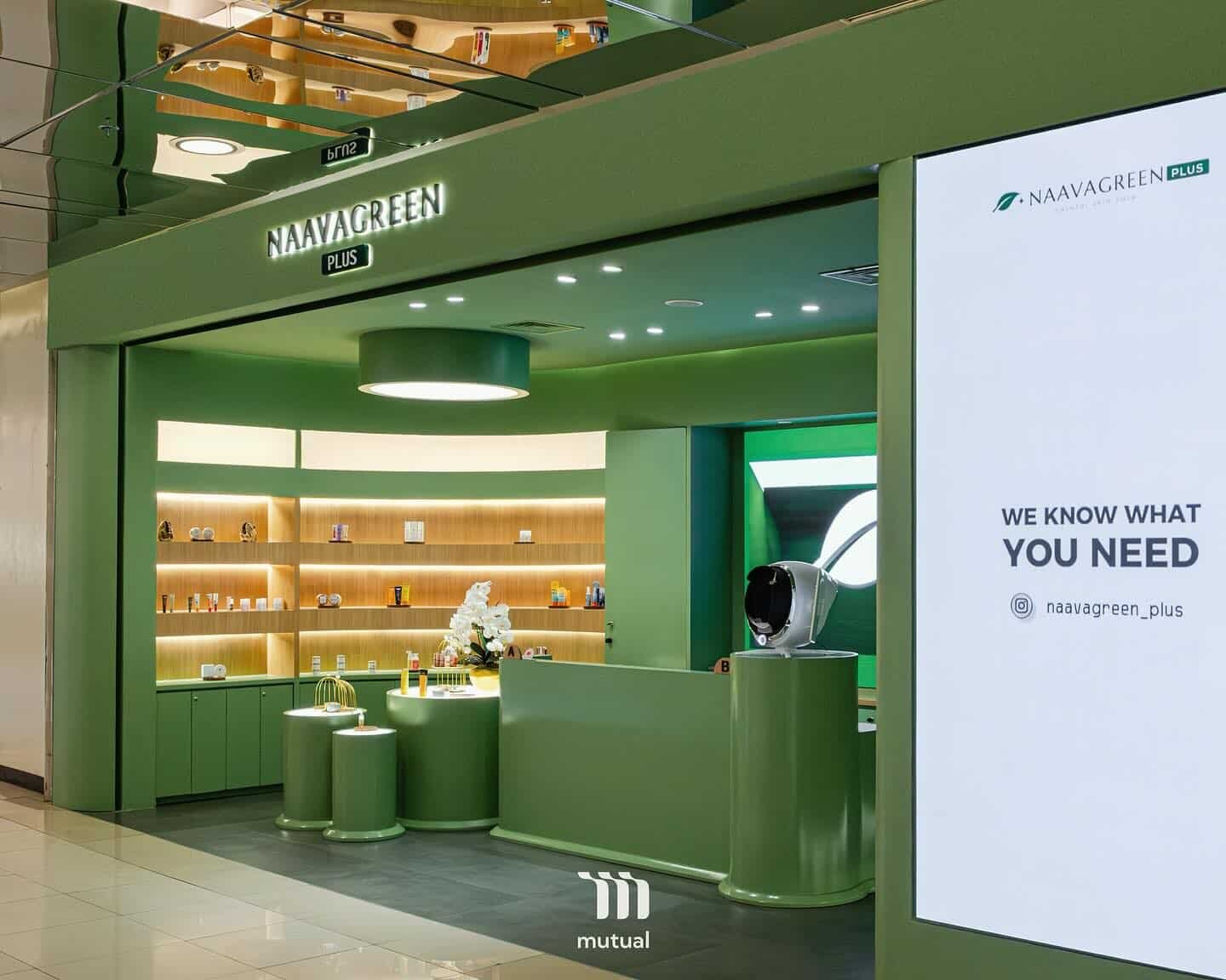 Naavagreen Plus