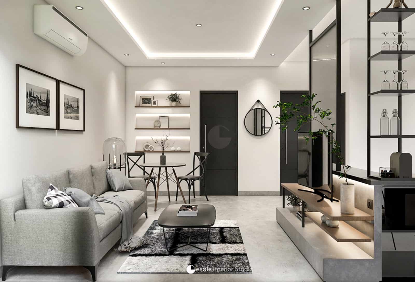 D & N House