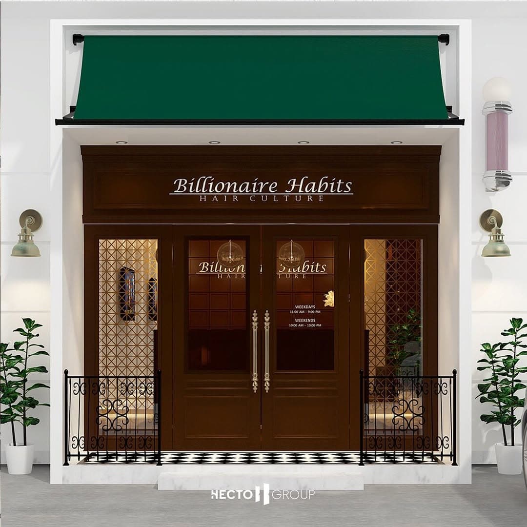 Billionaire Habits