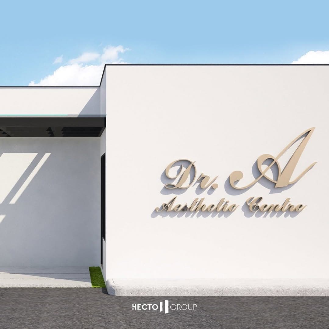 dr. A Aesthetic Center (2020)