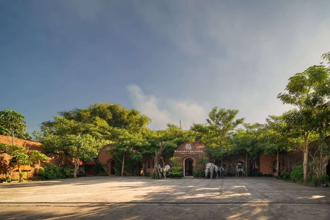 Museumku Gerabah Kasonga