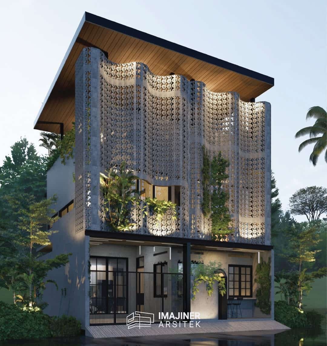 S House