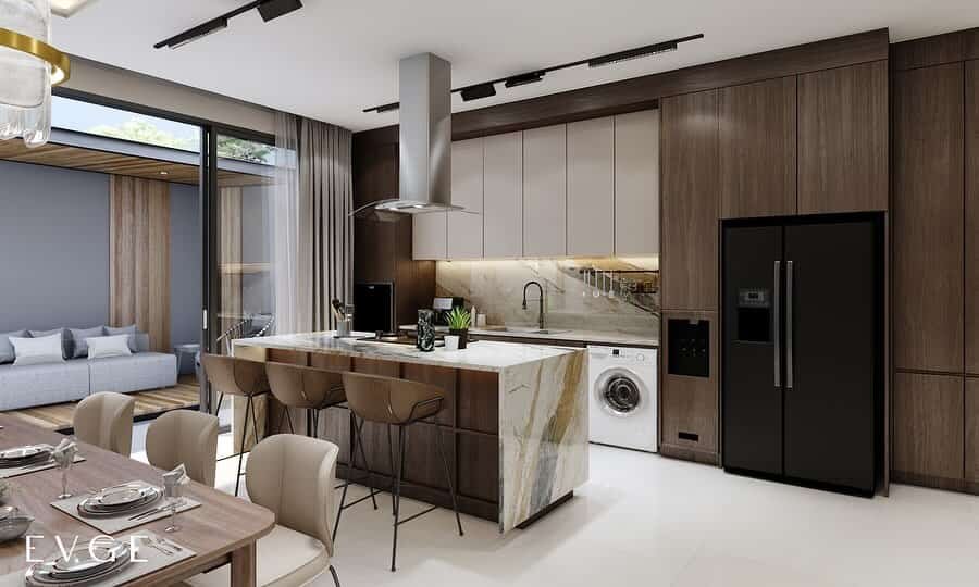 W + R House