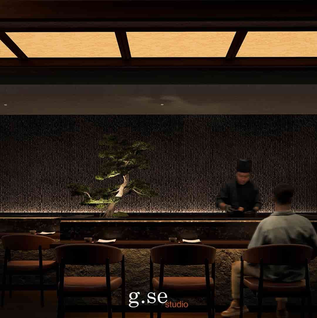 Kamono Resto 2nd Floor
