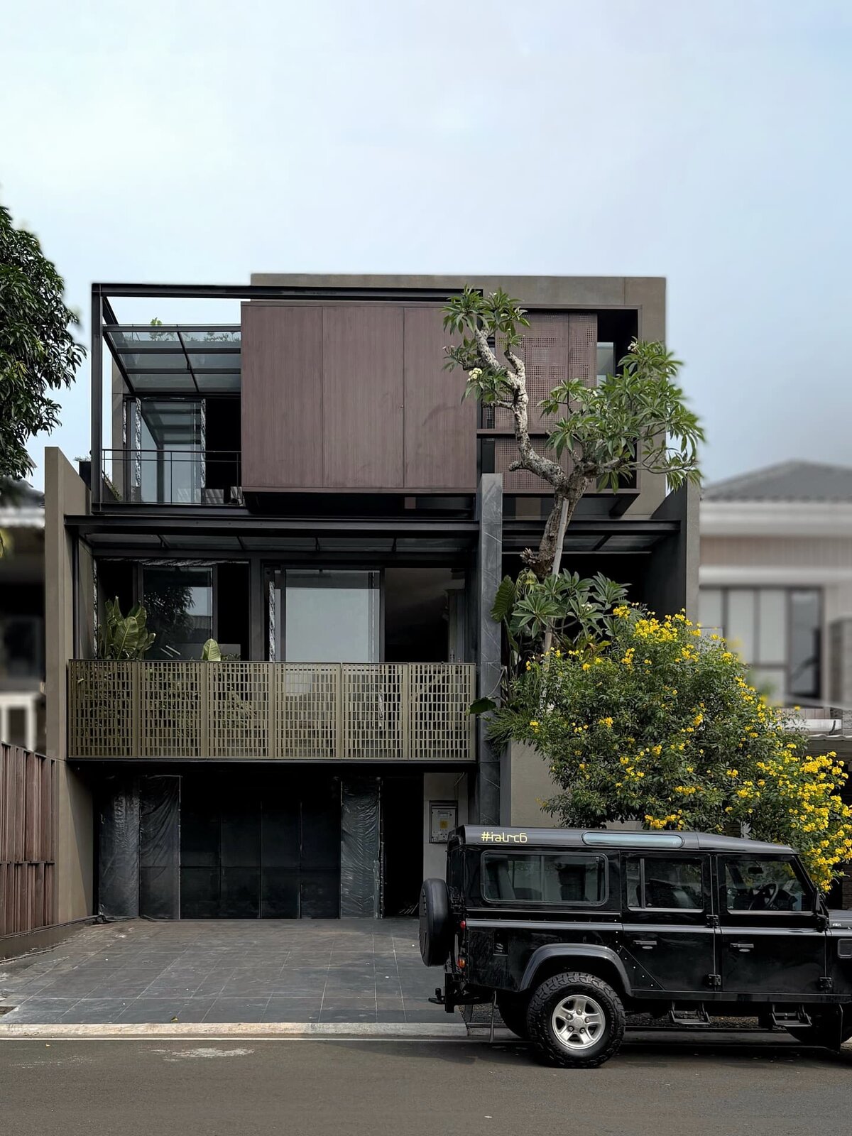 GP house