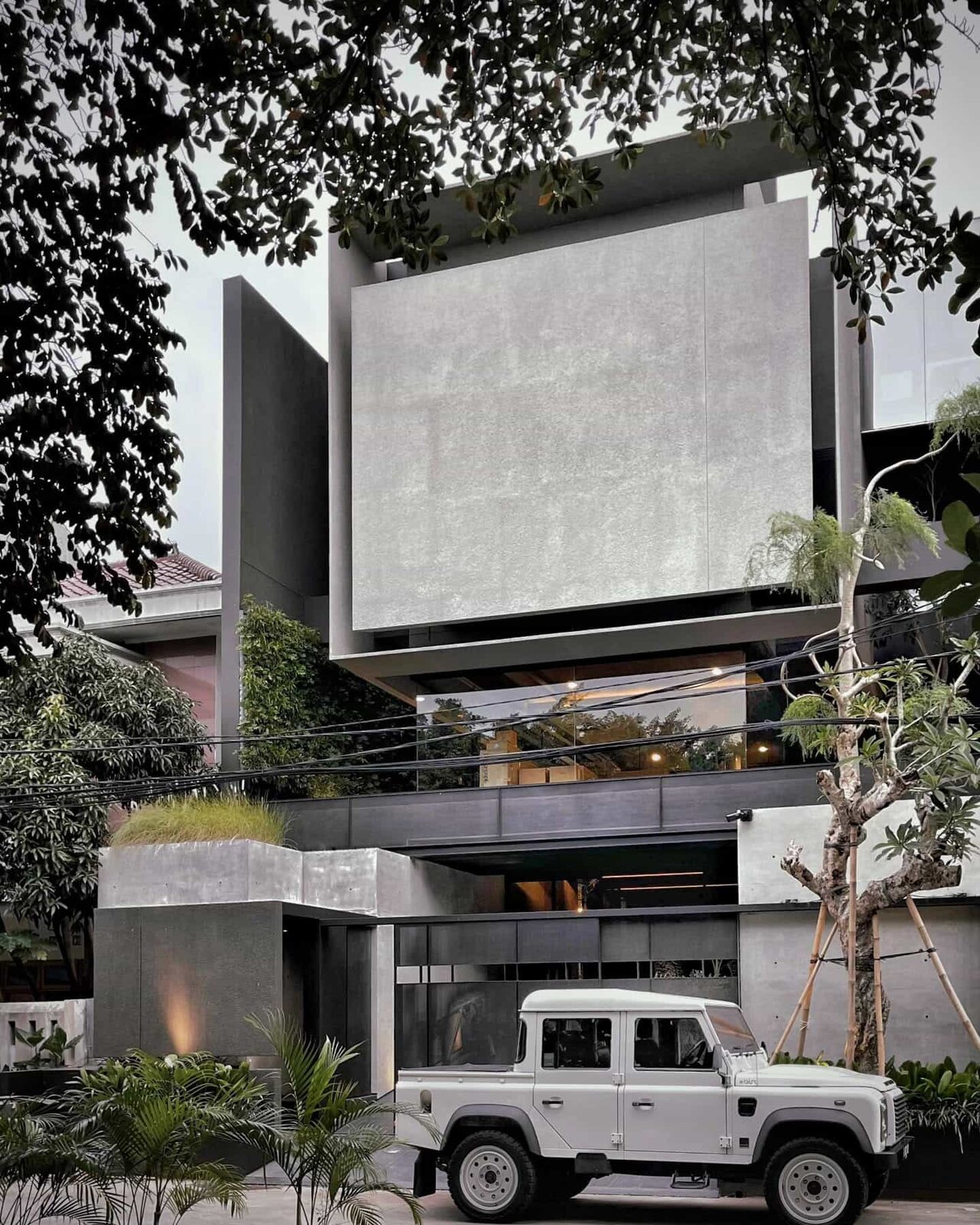 AS House