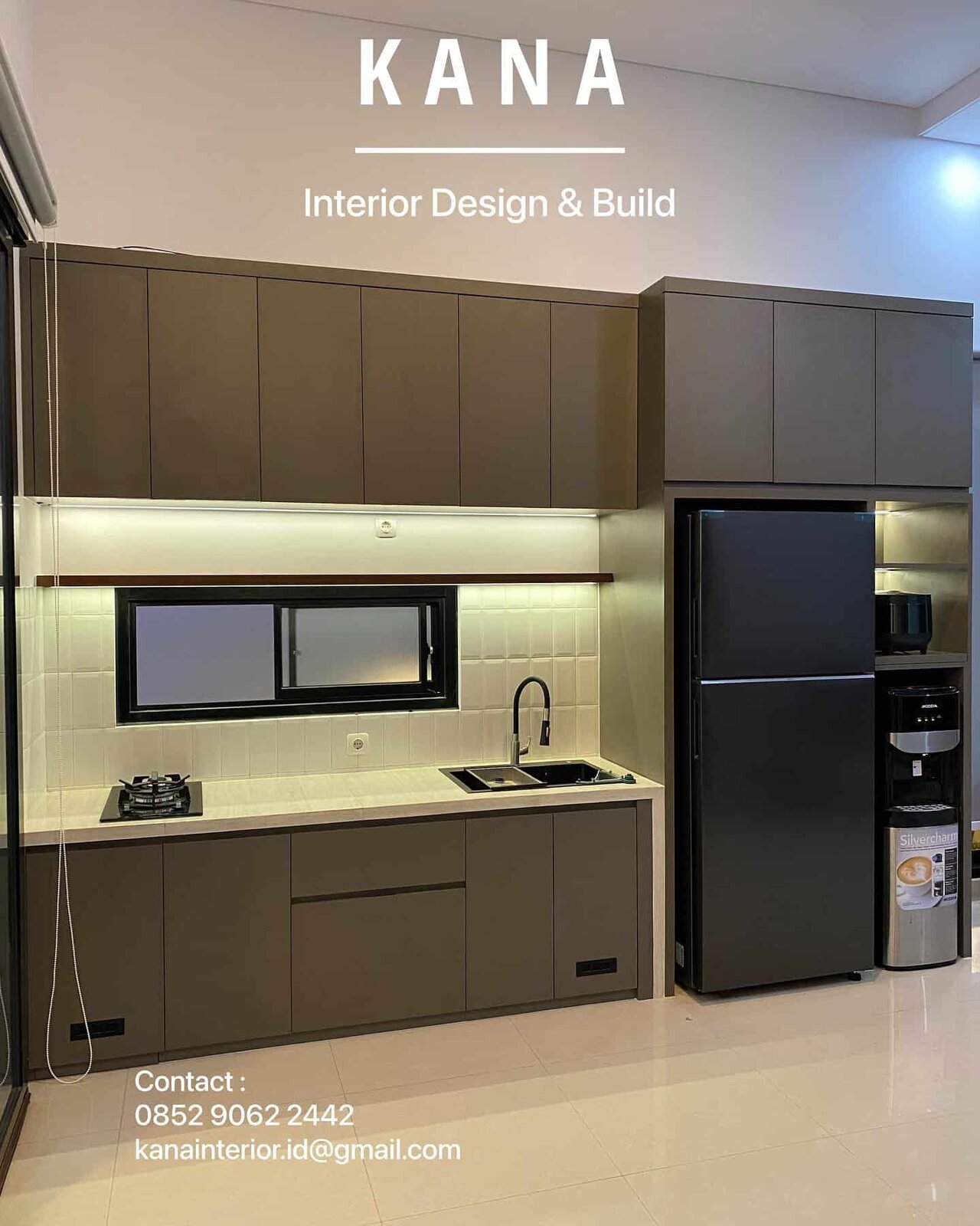 Project : Kitchen Set, Mrs. E