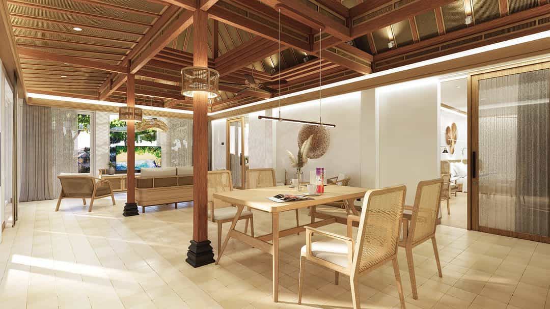 Project : @inessya.resort