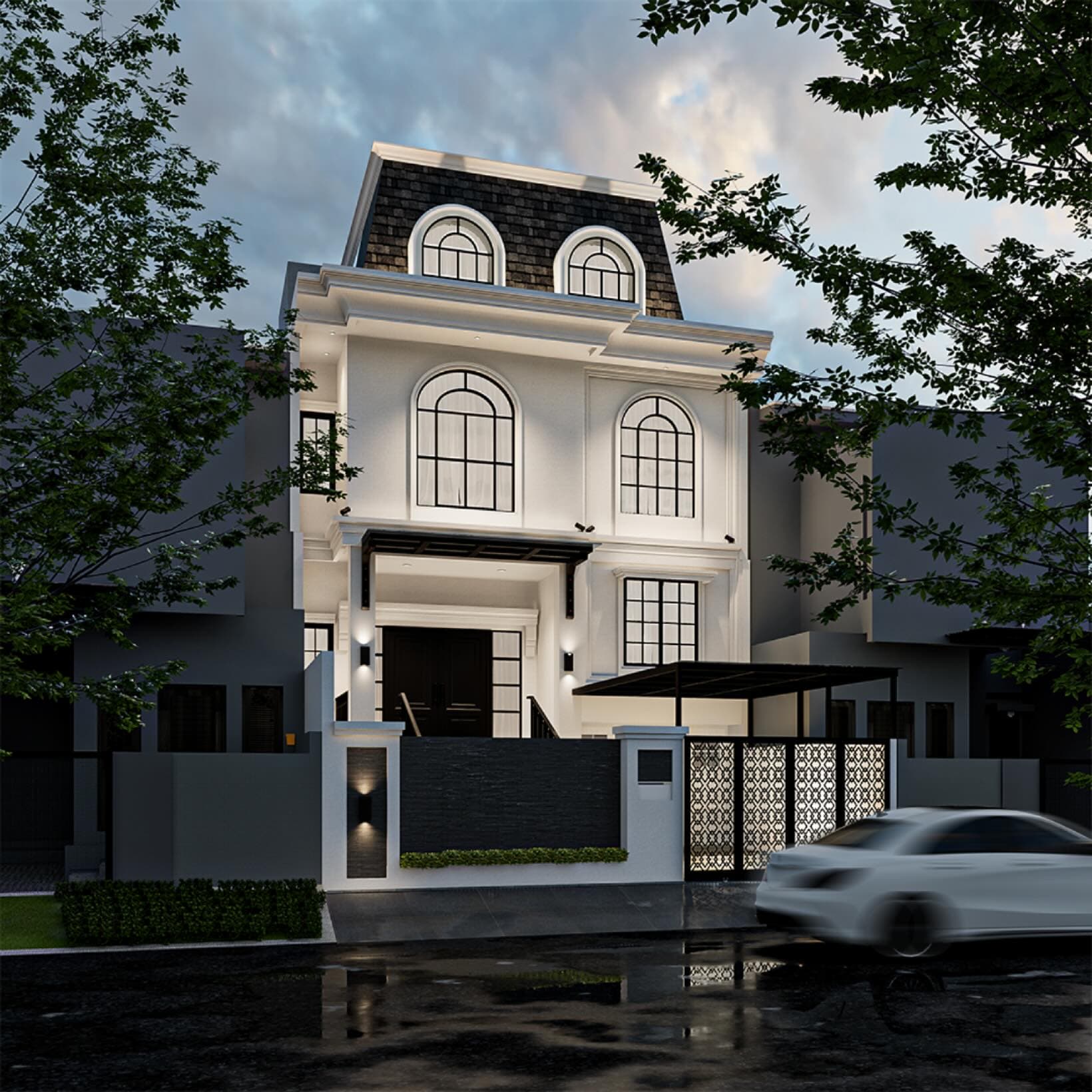 AR House