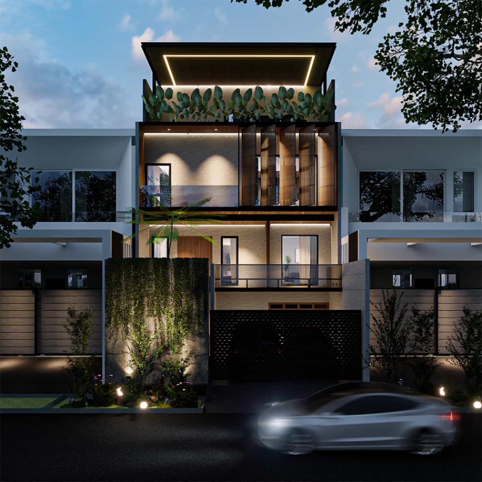 SY House