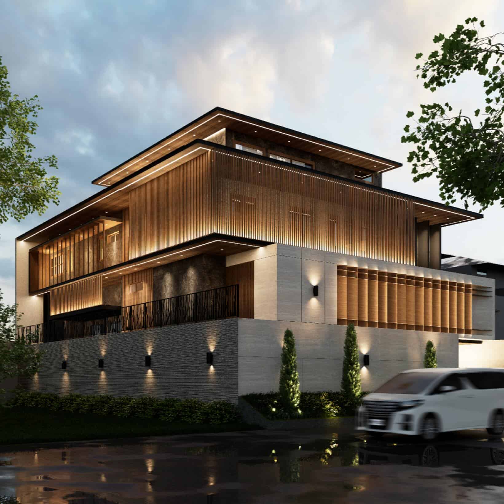 FR House