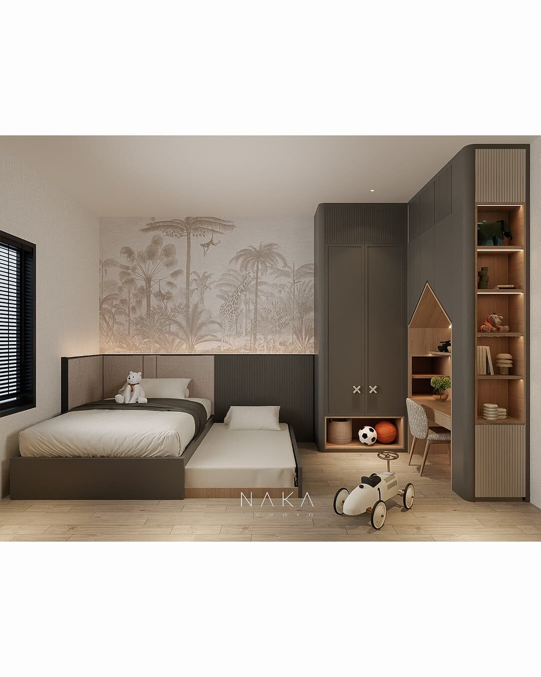 KID BEDROOM