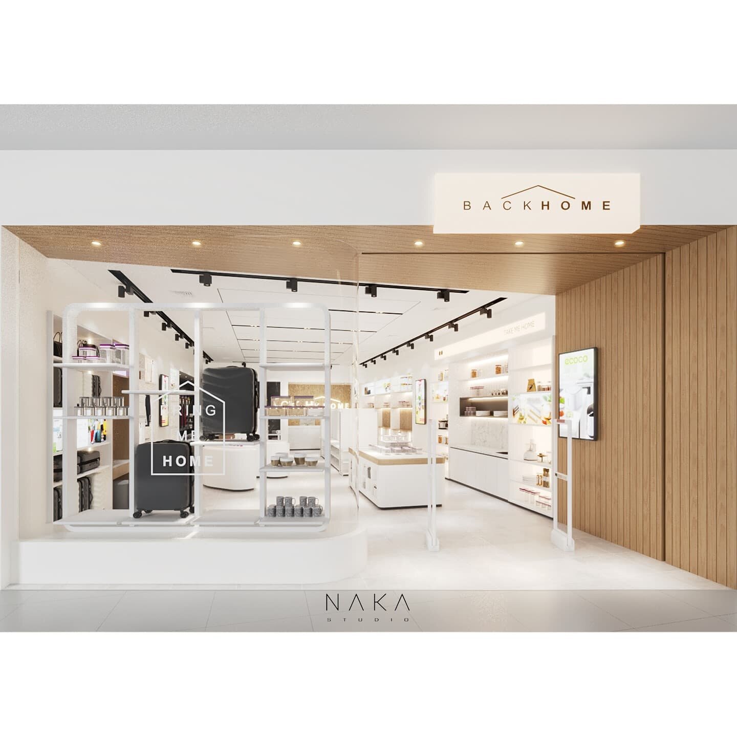 BACKHOME STORE