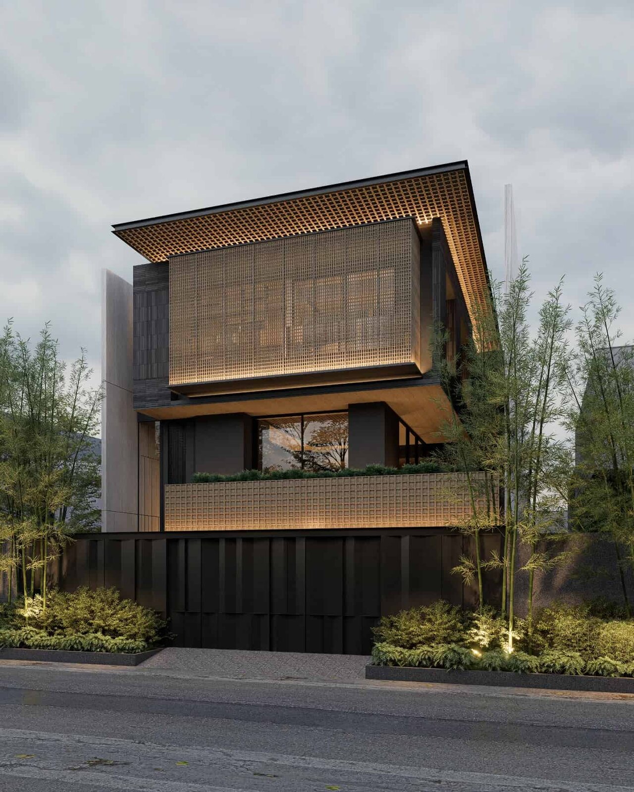 TJ House | Jakarta