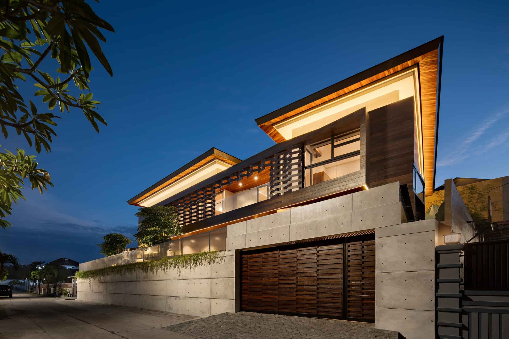 Urban Retreat (AA House) – Pekanbaru
