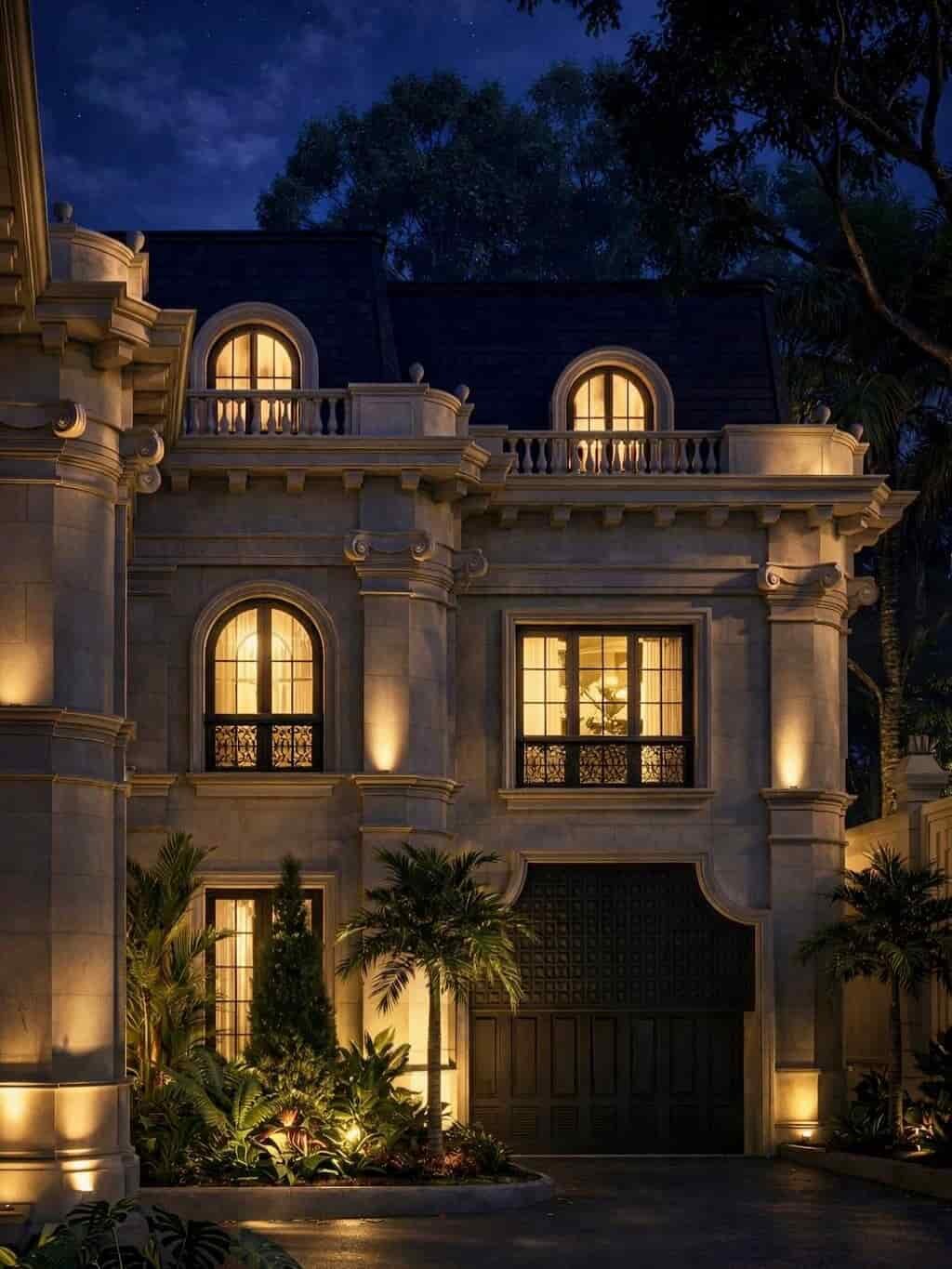 W Mansion