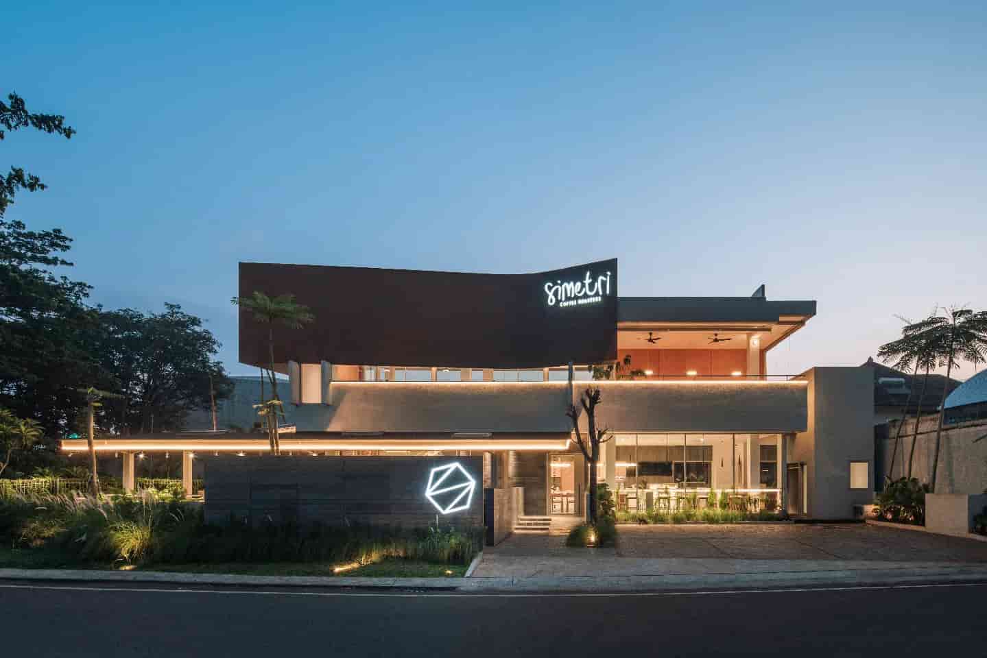 simetri coffee roasters