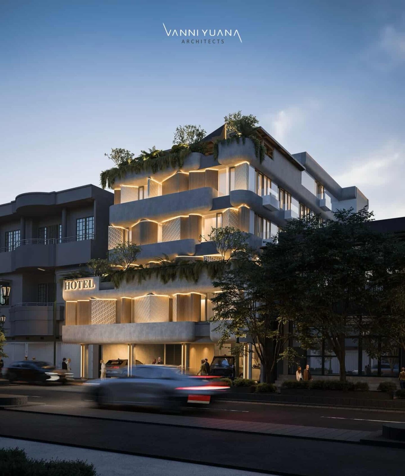HR Hotel - Yogyakarta