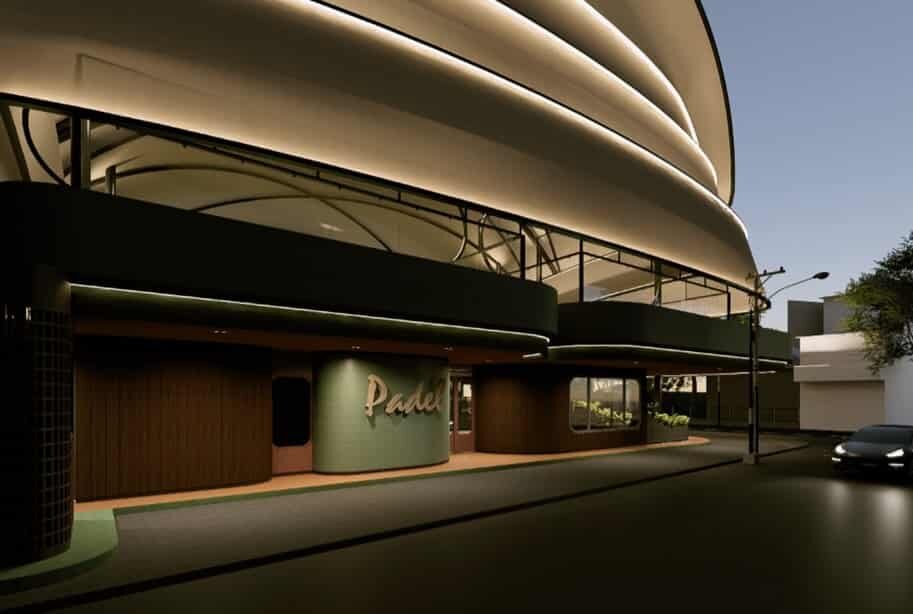 JW padel - Jakarta