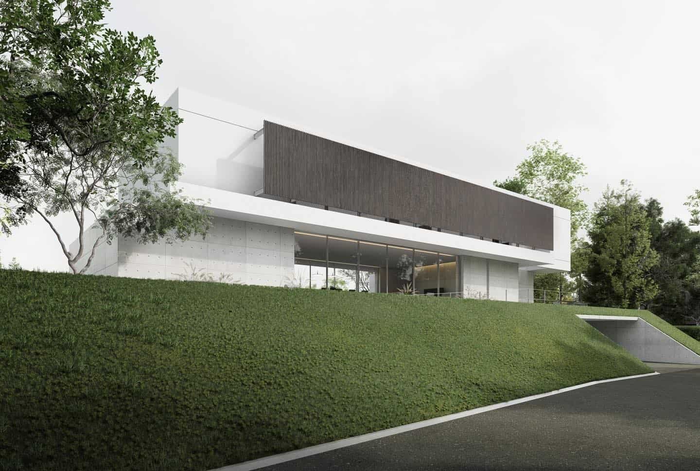 Project: MSLA014 - Rancamaya Villa