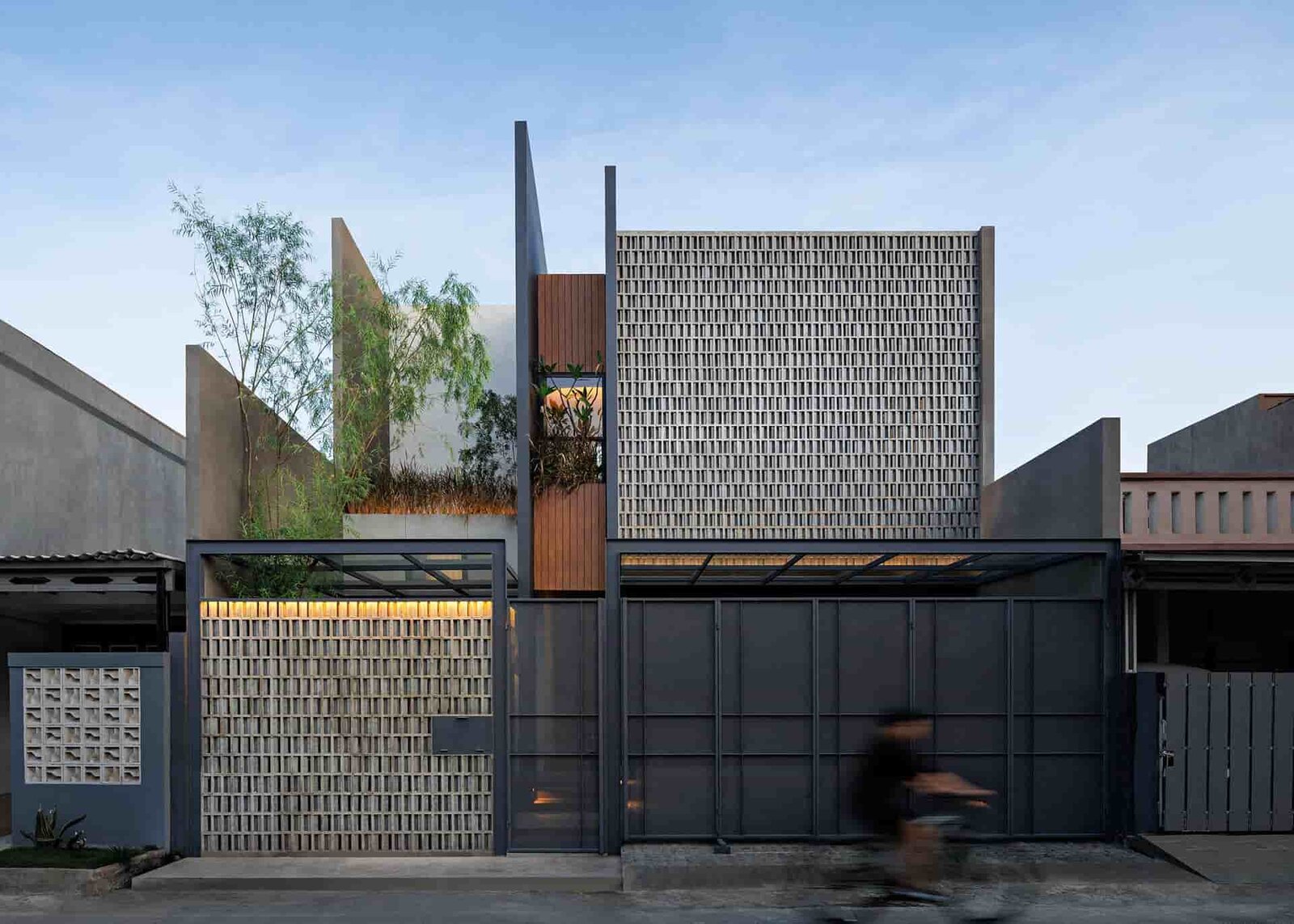 BROX House