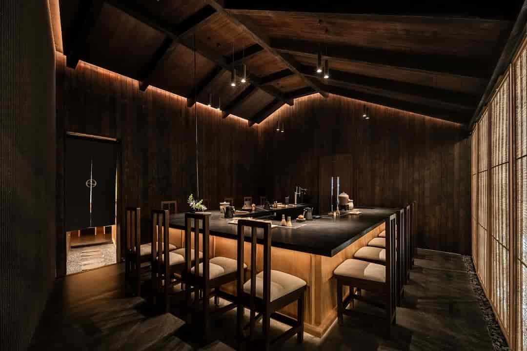 The Omakase