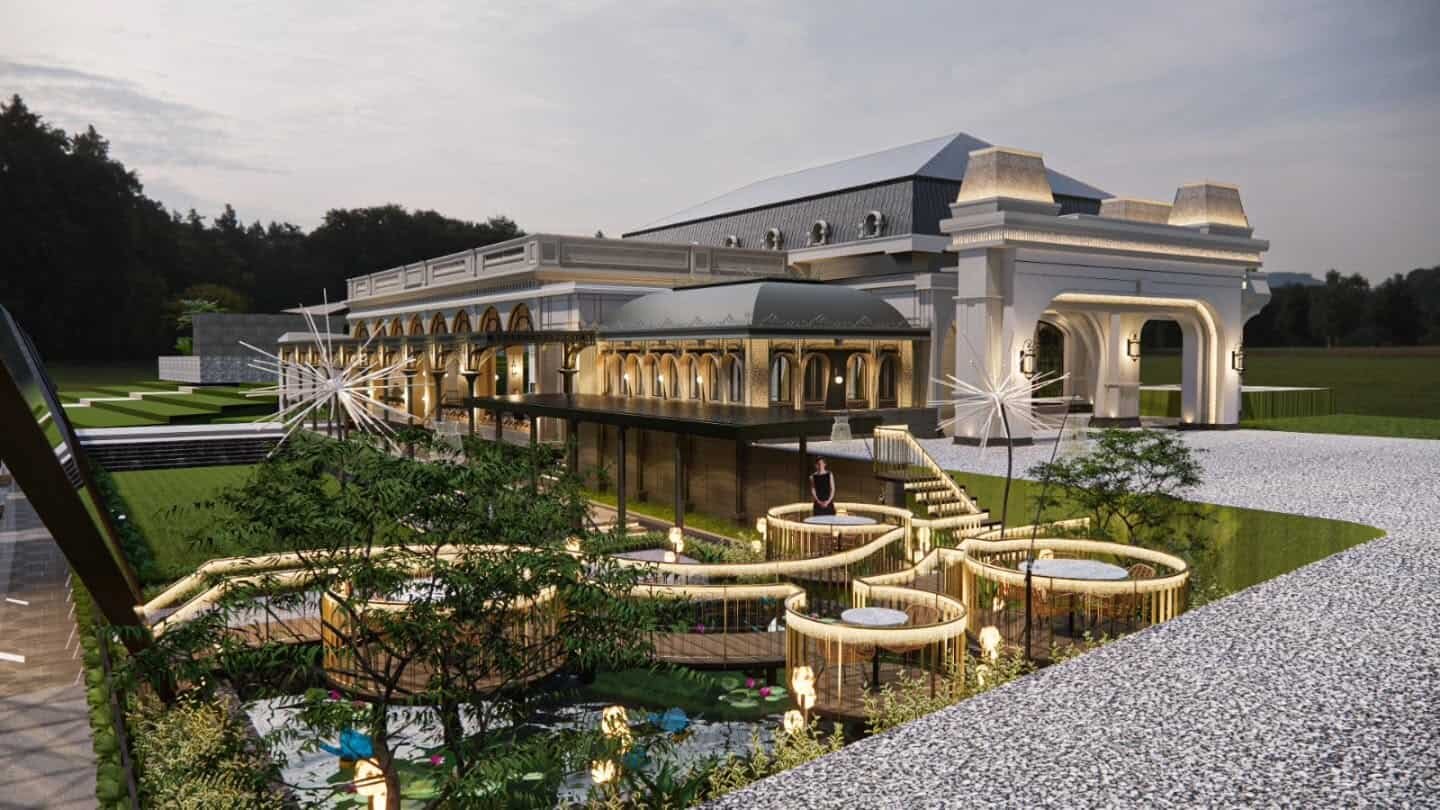 CERITA ALAM, Resort & Culinary